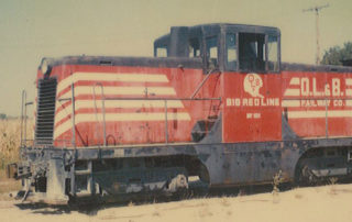OL&B Railway
