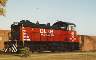 OL&B Railway